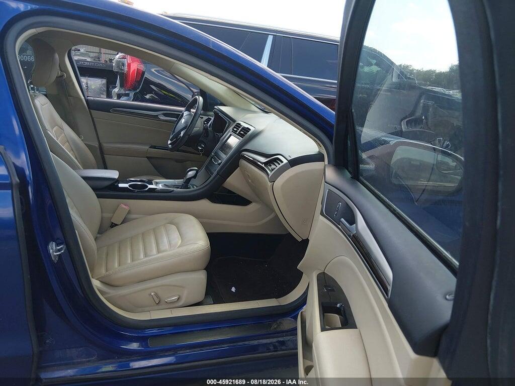 3FA6P0HD4ER149148 2014 FORD FUSION photo no. 5
