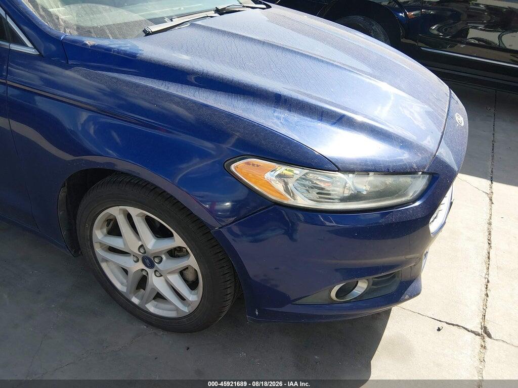 3FA6P0HD4ER149148 2014 FORD FUSION photo no. 6