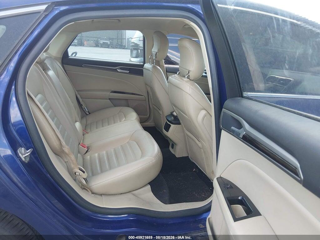 3FA6P0HD4ER149148 2014 FORD FUSION photo no. 8