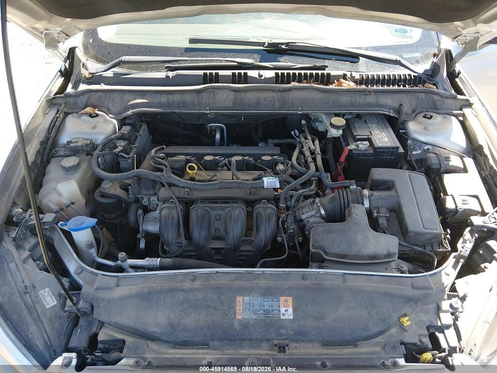 3FA6P0G74ER254526 2014 FORD FUSION photo no. 10