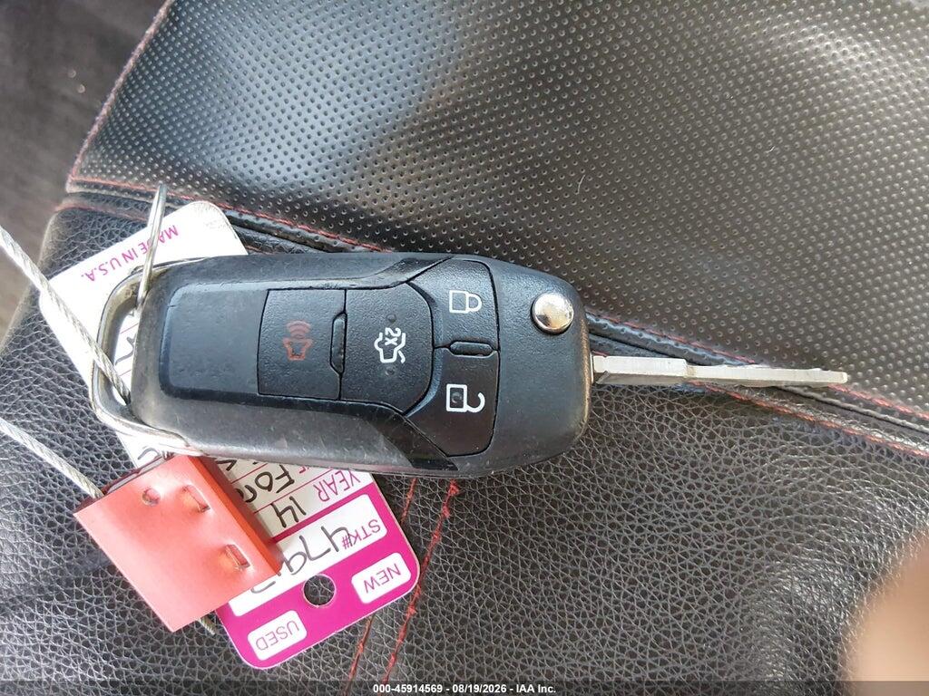 3FA6P0G74ER254526 2014 FORD FUSION photo no. 11