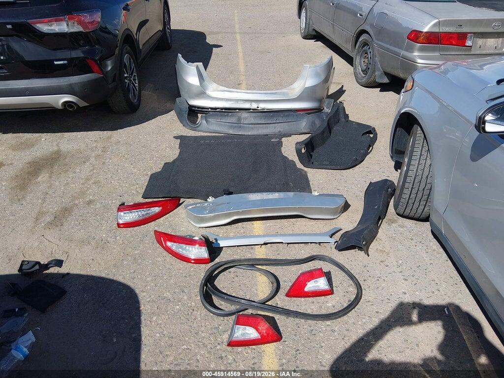 3FA6P0G74ER254526 2014 FORD FUSION photo no. 12