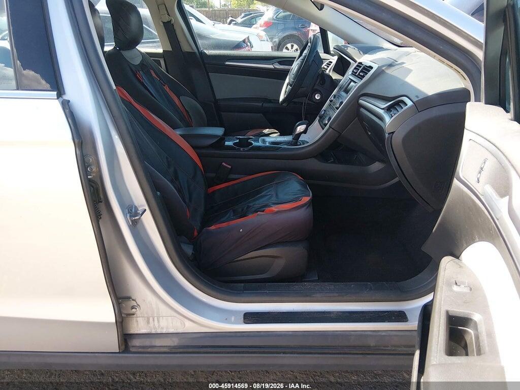 3FA6P0G74ER254526 2014 FORD FUSION photo no. 5