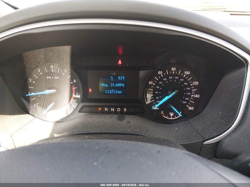 3FA6P0G74ER254526 2014 FORD FUSION photo no. 7