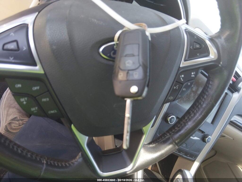 3FA6P0HD4ER365565 2014 FORD FUSION photo no. 11