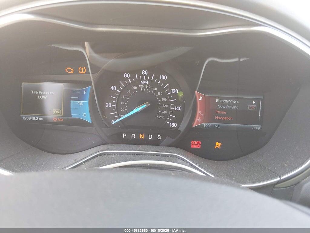 3FA6P0HD4ER365565 2014 FORD FUSION photo no. 7