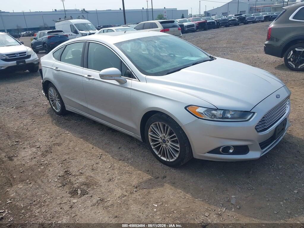 3FA6P0H96ER284661 2014 FORD FUSION photo no. 1