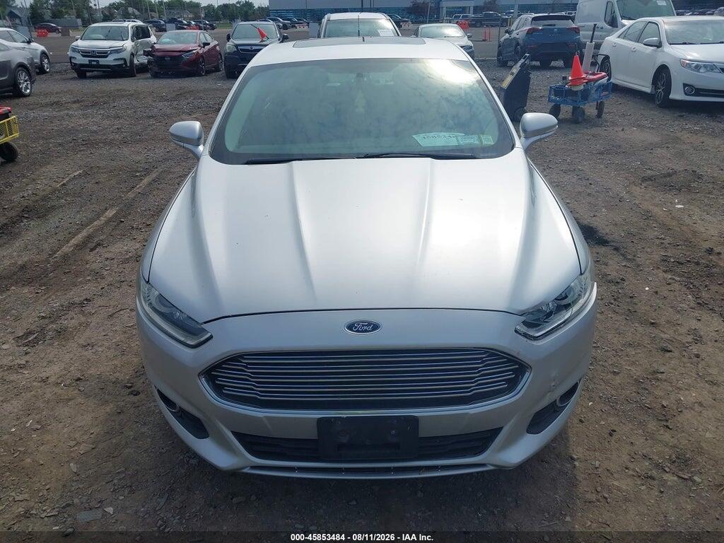 3FA6P0H96ER284661 2014 FORD FUSION photo no. 12