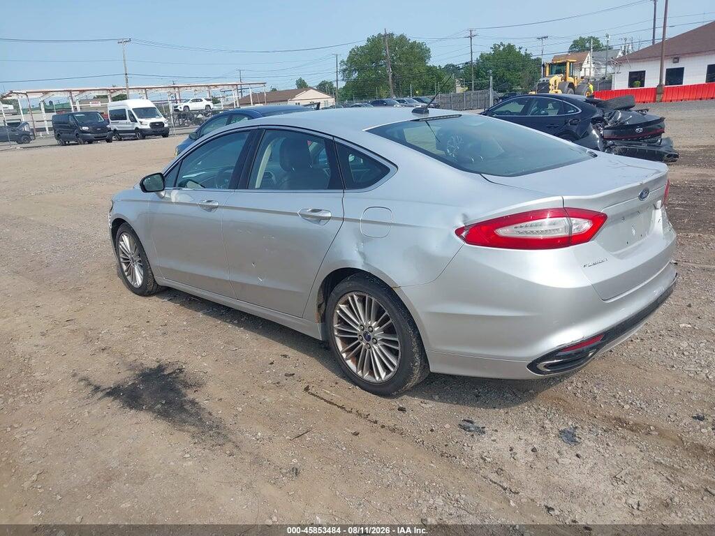 3FA6P0H96ER284661 2014 FORD FUSION photo no. 3
