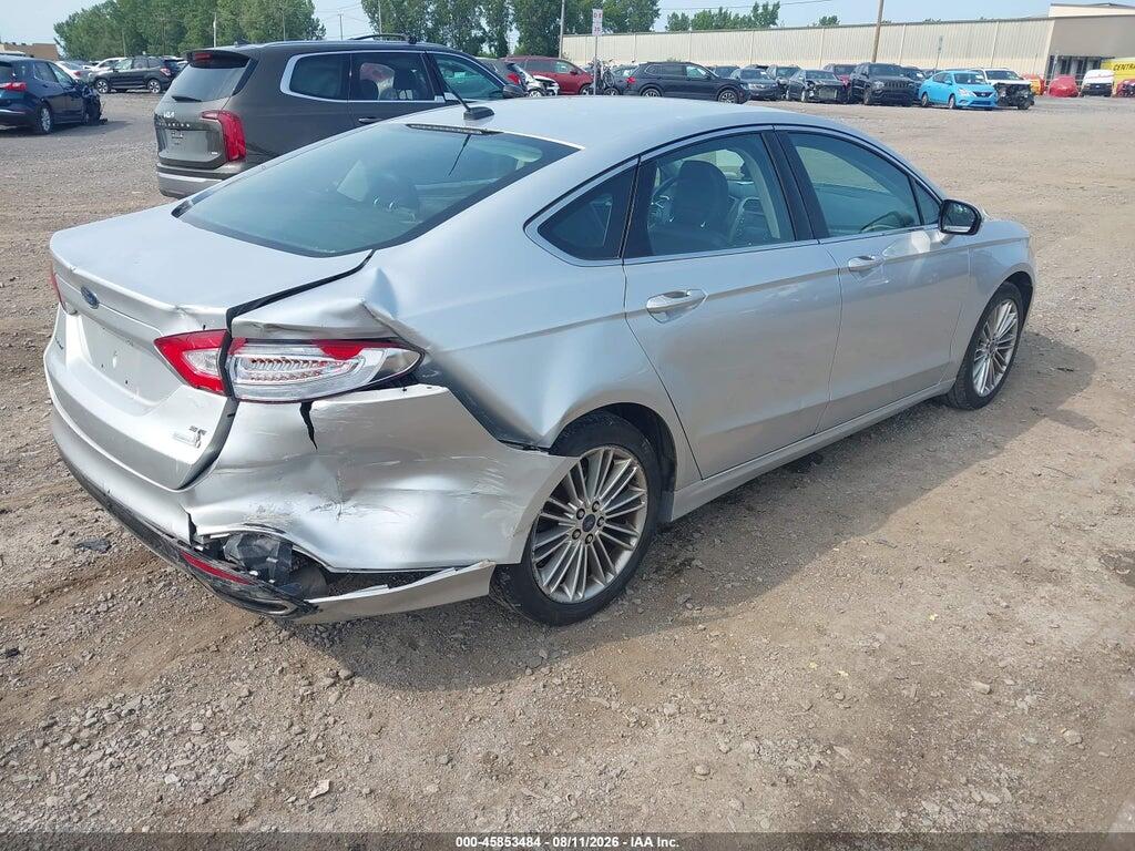 3FA6P0H96ER284661 2014 FORD FUSION photo no. 4
