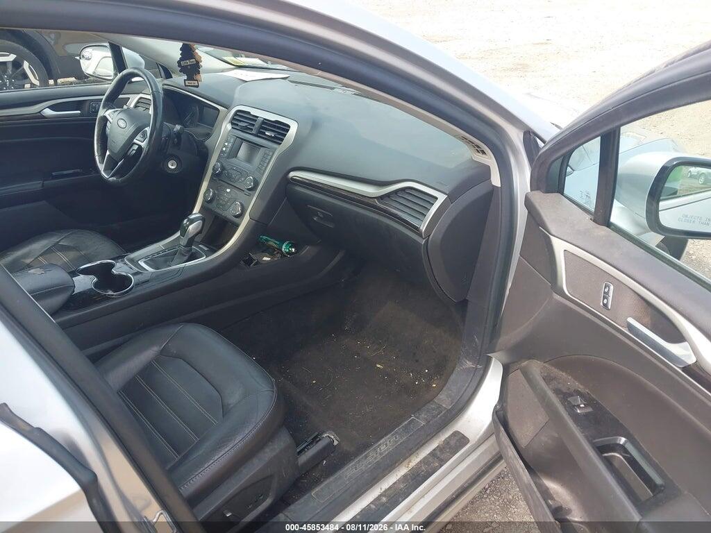 3FA6P0H96ER284661 2014 FORD FUSION photo no. 5