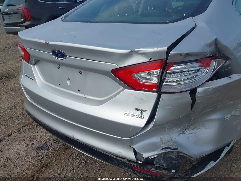 3FA6P0H96ER284661 2014 FORD FUSION photo no. 6