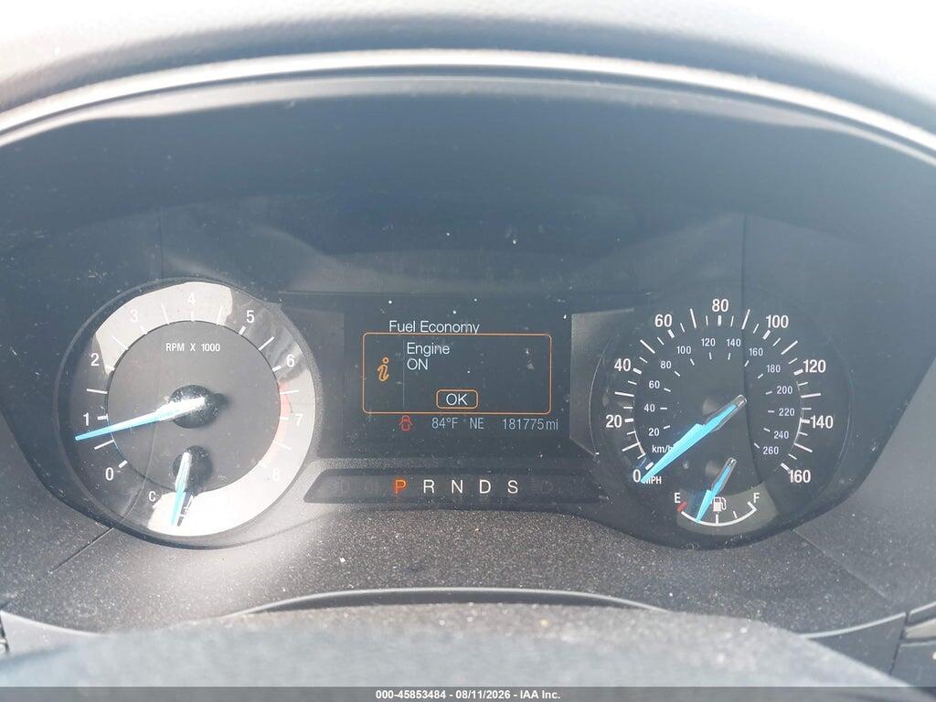 3FA6P0H96ER284661 2014 FORD FUSION photo no. 7