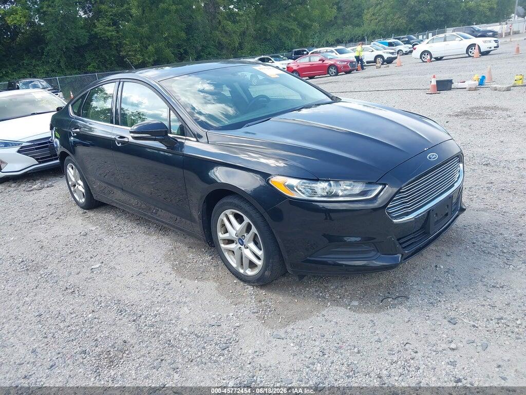 1FA6P0HD9E5369632 2014 FORD FUSION photo no. 1