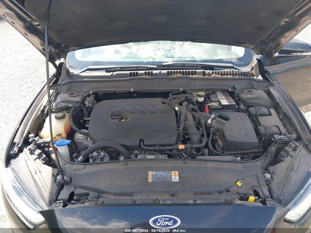 1FA6P0HD9E5369632 2014 FORD FUSION photo no. 10