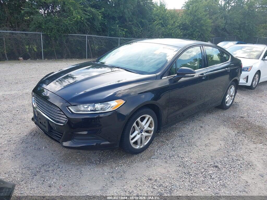 1FA6P0HD9E5369632 2014 FORD FUSION photo no. 2