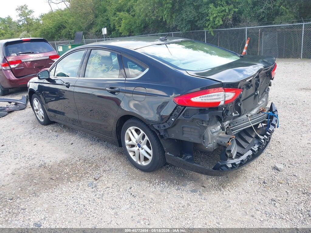 1FA6P0HD9E5369632 2014 FORD FUSION photo no. 3