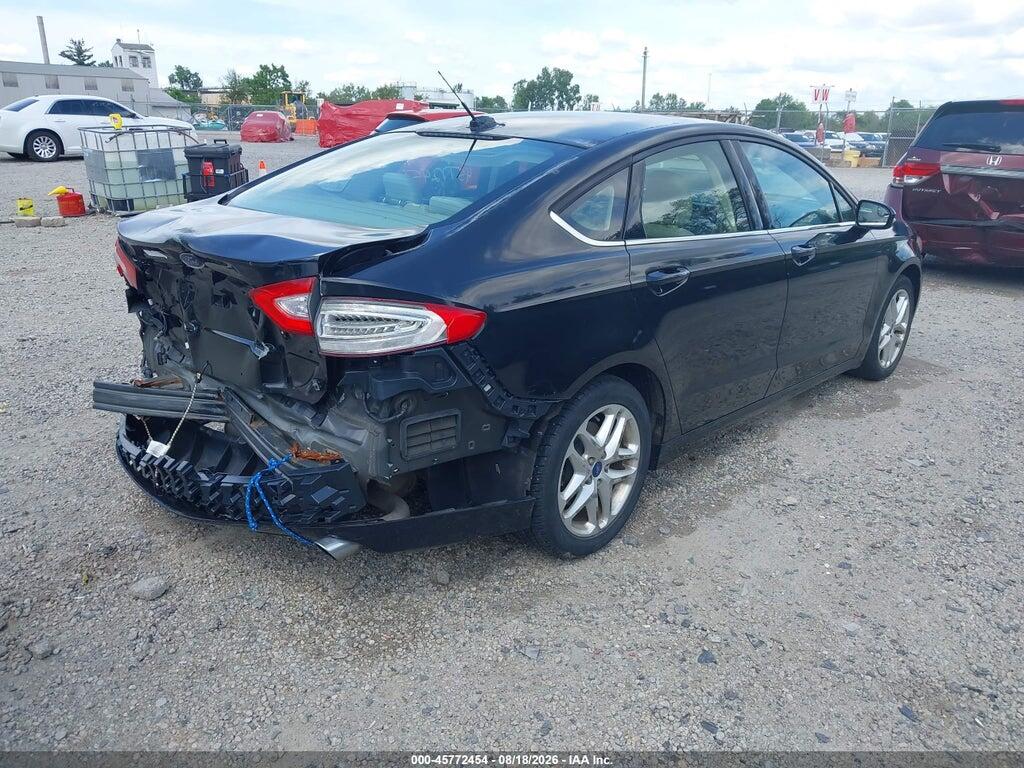 1FA6P0HD9E5369632 2014 FORD FUSION photo no. 4