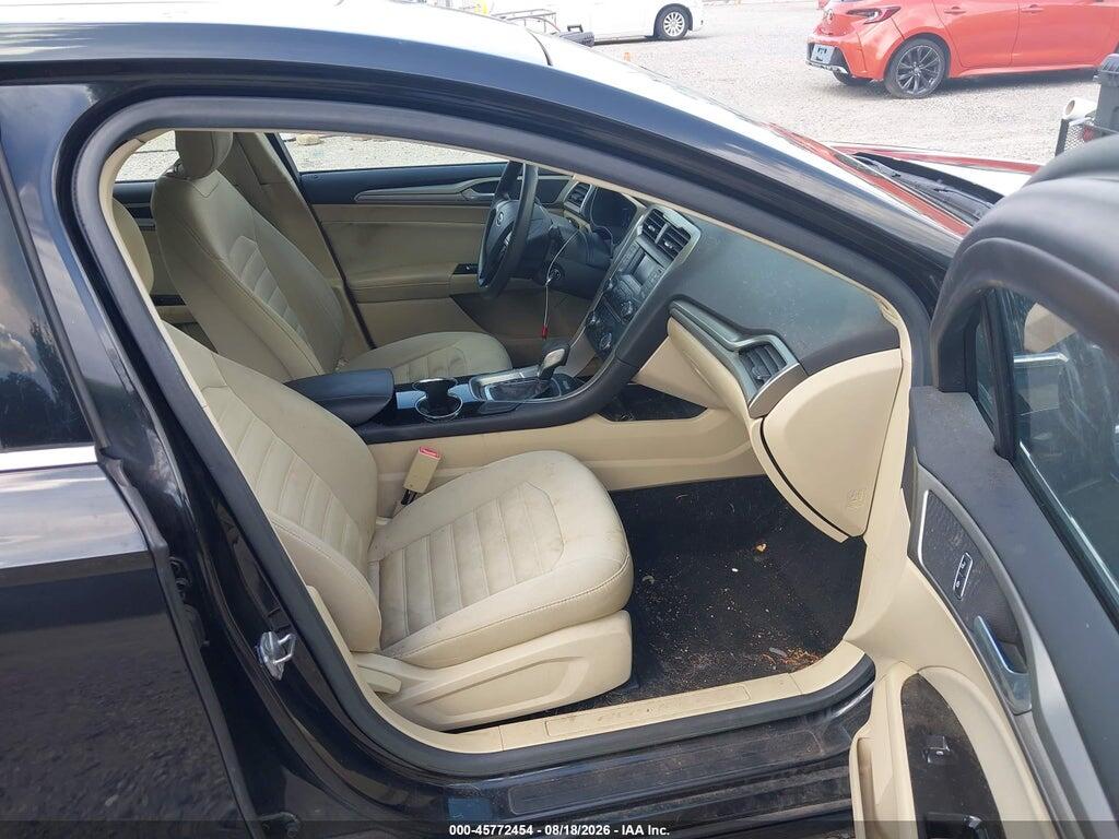 1FA6P0HD9E5369632 2014 FORD FUSION photo no. 5