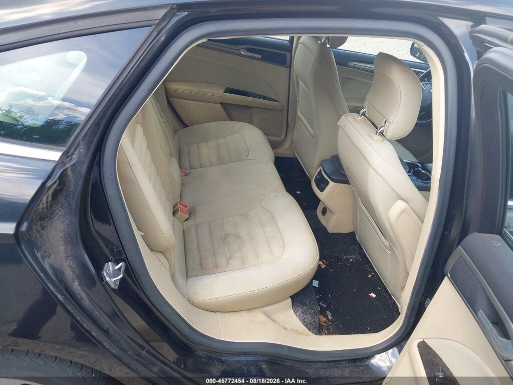 1FA6P0HD9E5369632 2014 FORD FUSION photo no. 8