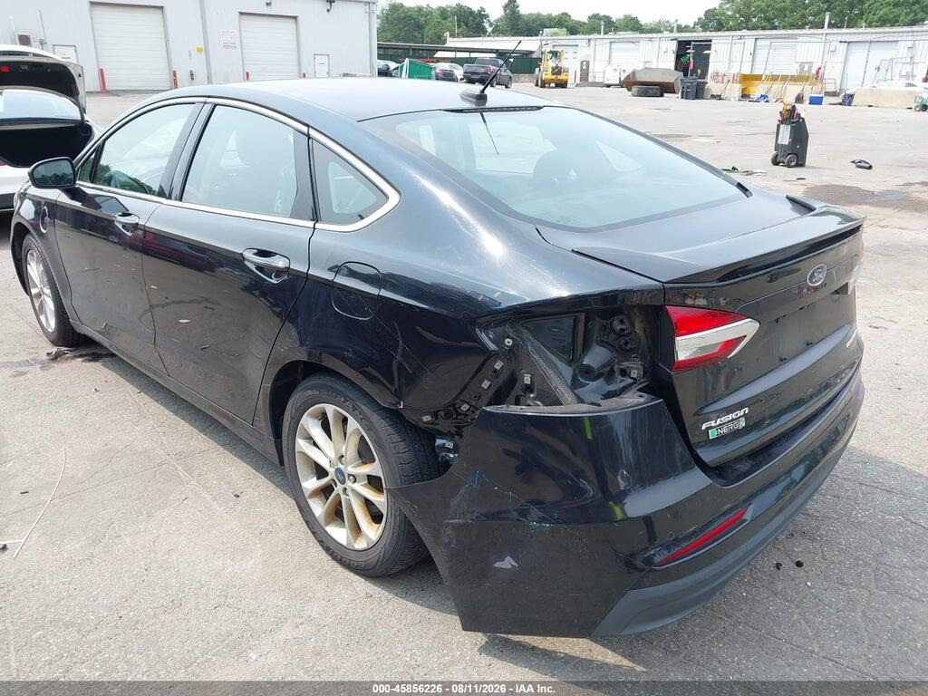 3FA6P0SU6KR191955 2019 FORD FUSION ENERGI photo no. 6