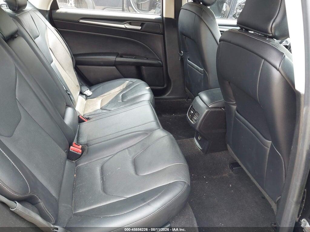 3FA6P0SU6KR191955 2019 FORD FUSION ENERGI photo no. 8
