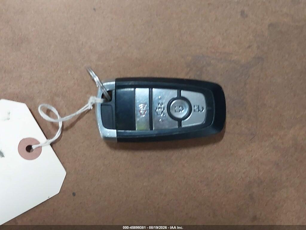 3FA6P0LU0KR206755 2019 FORD FUSION HYBRID photo no. 11