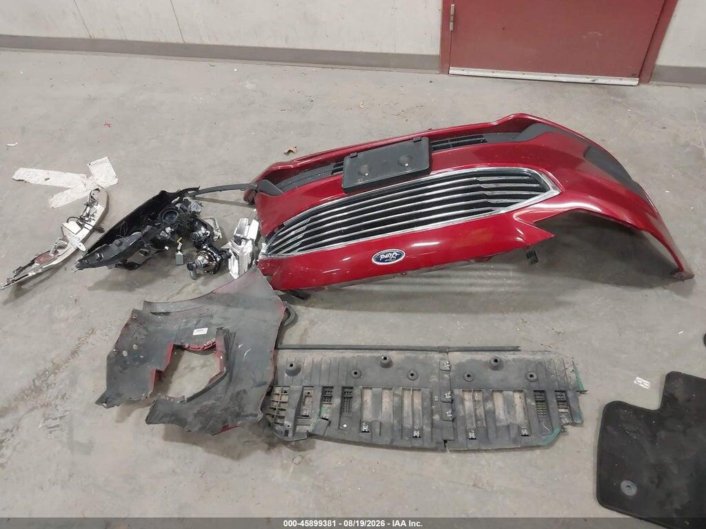 3FA6P0LU0KR206755 2019 FORD FUSION HYBRID photo no. 12