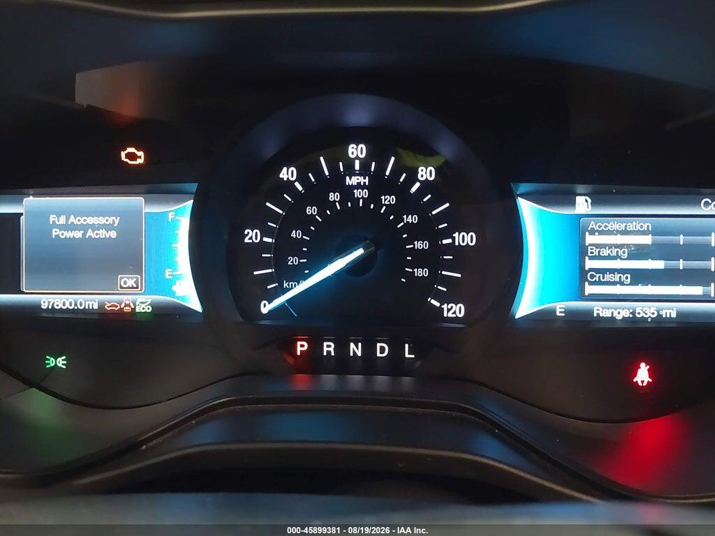 3FA6P0LU0KR206755 2019 FORD FUSION HYBRID photo no. 7