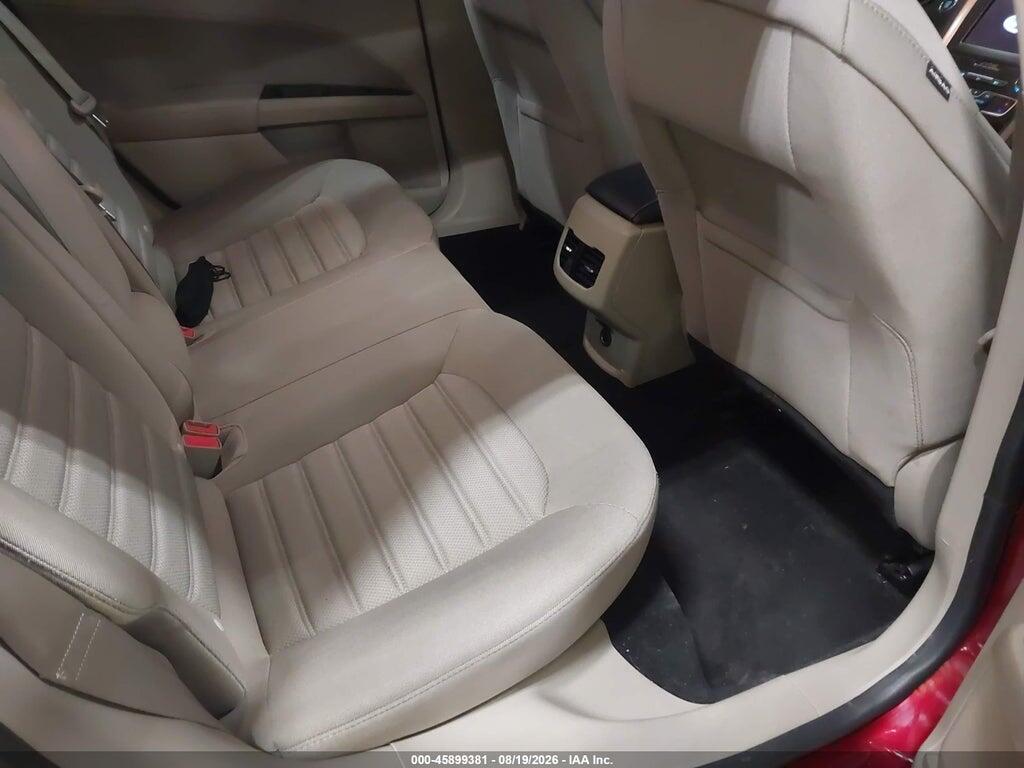 3FA6P0LU0KR206755 2019 FORD FUSION HYBRID photo no. 8