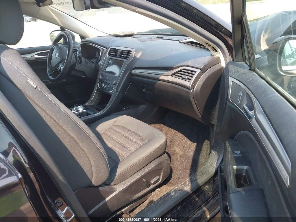 3FA6P0LU7KR197178 2019 FORD FUSION HYBRID photo no. 5
