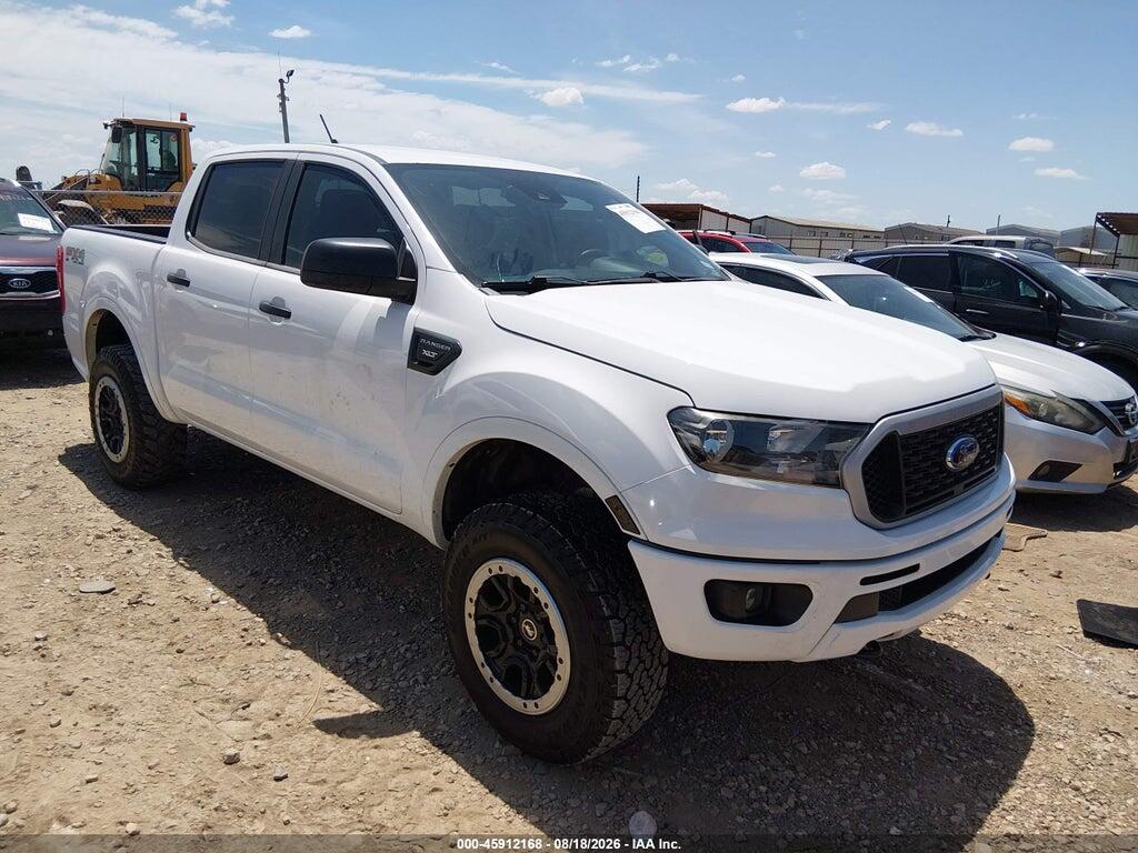 1FTER4FH3LLA02487 2020 FORD RANGER photo no. 1