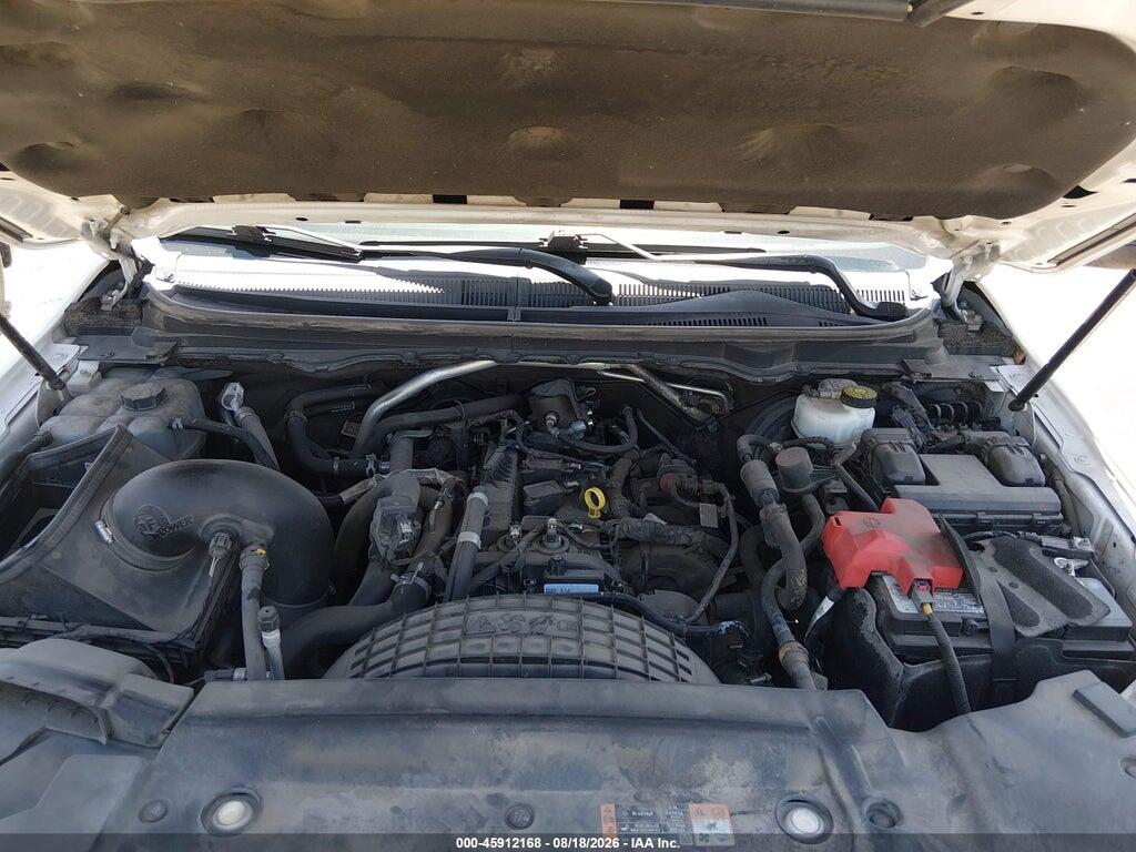1FTER4FH3LLA02487 2020 FORD RANGER photo no. 10