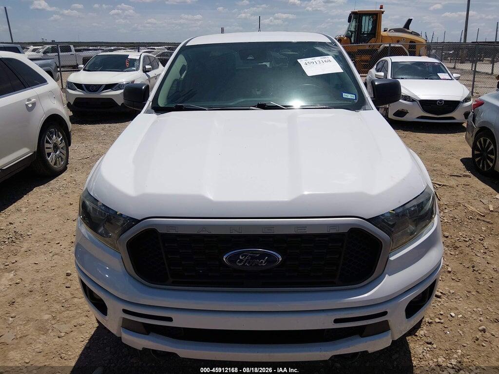 1FTER4FH3LLA02487 2020 FORD RANGER photo no. 12