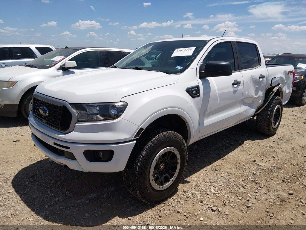 1FTER4FH3LLA02487 2020 FORD RANGER photo no. 2