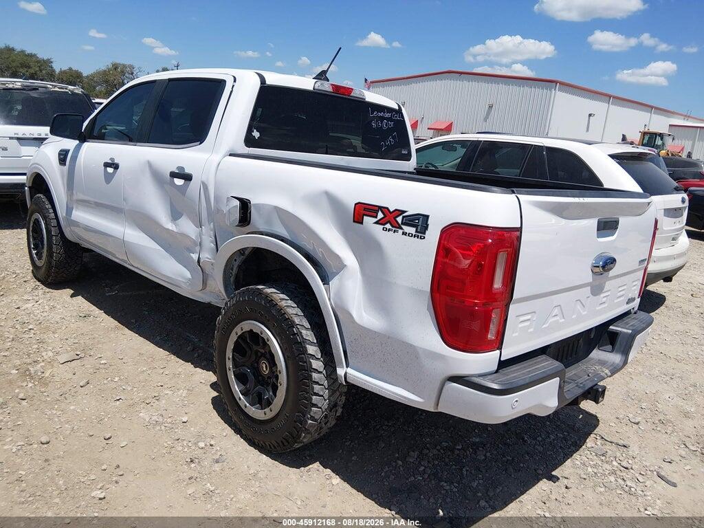 1FTER4FH3LLA02487 2020 FORD RANGER photo no. 3