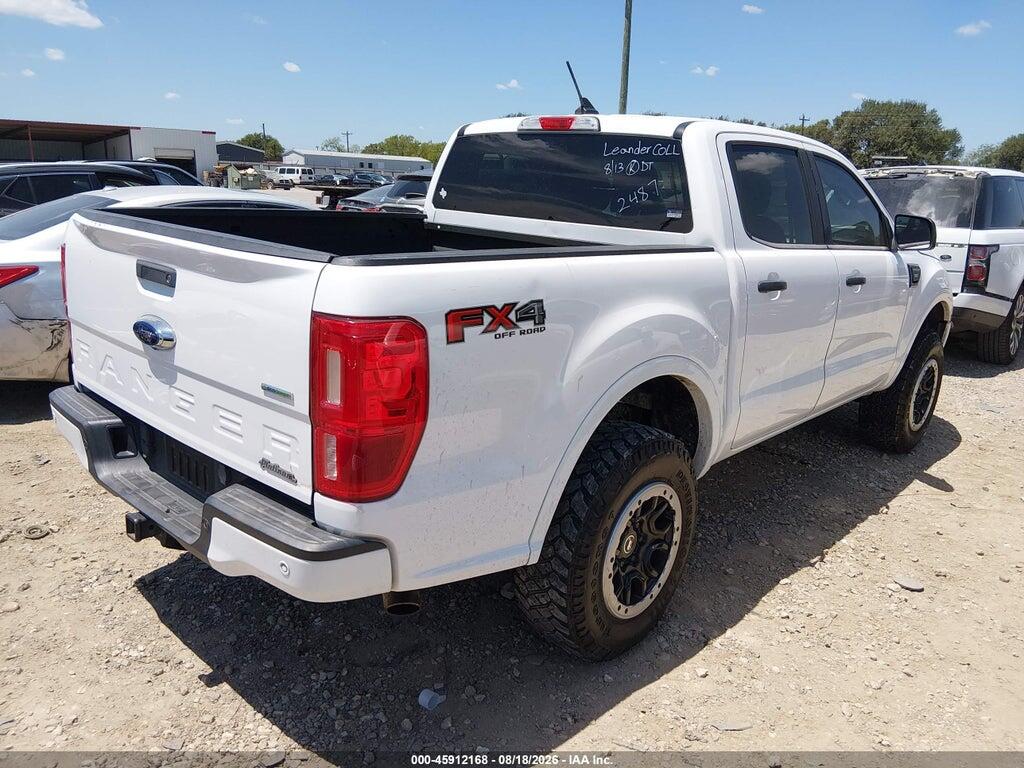 1FTER4FH3LLA02487 2020 FORD RANGER photo no. 4