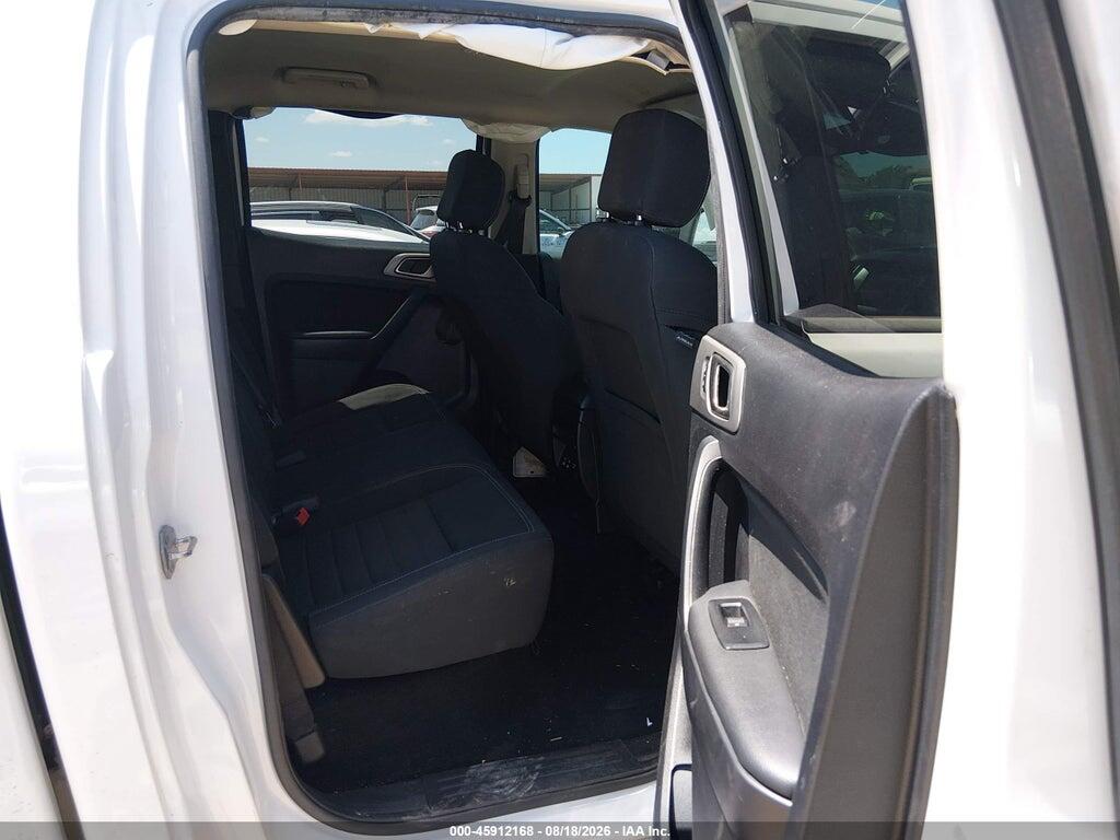 1FTER4FH3LLA02487 2020 FORD RANGER photo no. 8