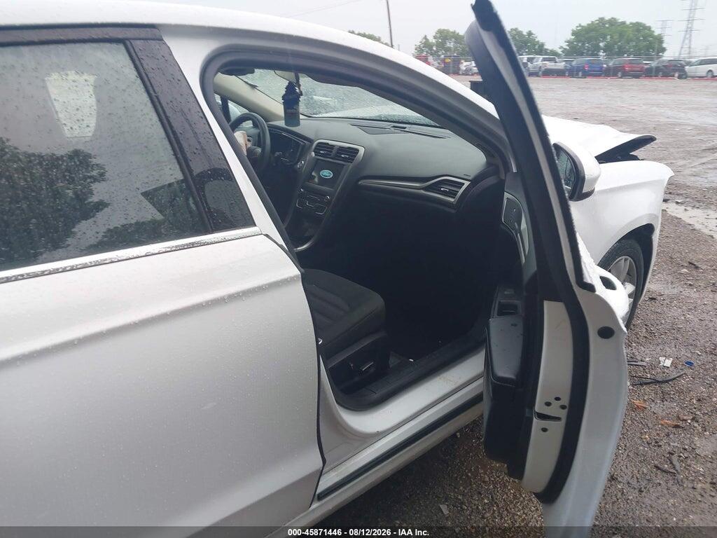 3FA6P0LU3JR147490 2018 FORD FUSION HYBRID photo no. 5