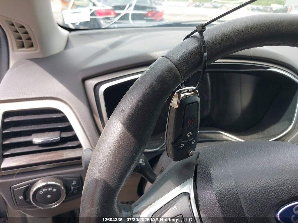 3FA6P0HD6ER341834 2014 FORD FUSION photo no. 11