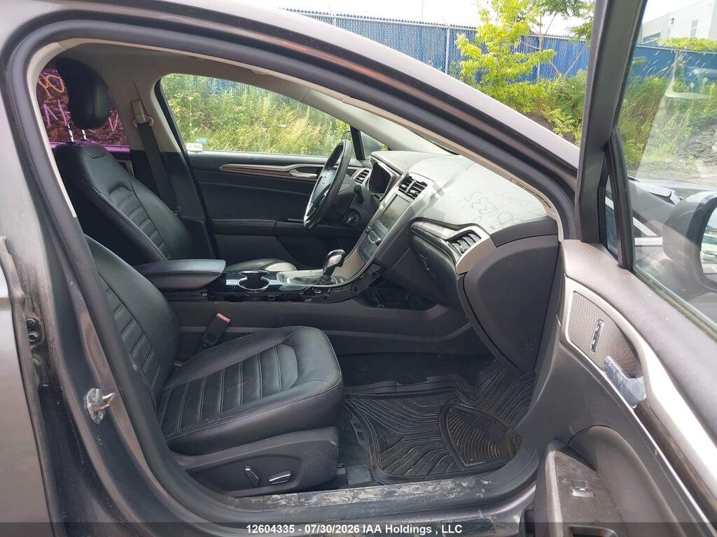 3FA6P0HD6ER341834 2014 FORD FUSION photo no. 5