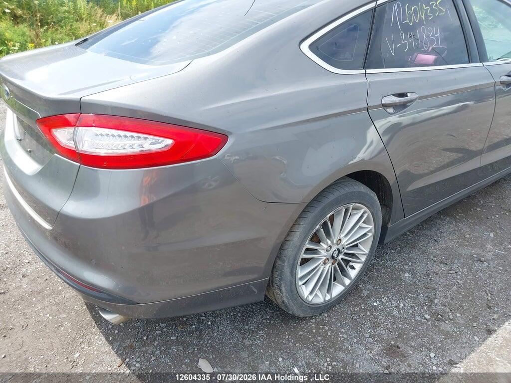 3FA6P0HD6ER341834 2014 FORD FUSION photo no. 6