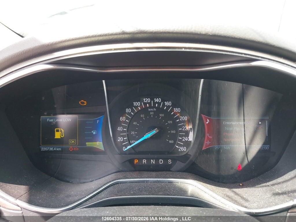 3FA6P0HD6ER341834 2014 FORD FUSION photo no. 7
