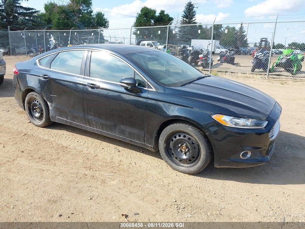 3FA6P0T90ER172171 2014 FORD FUSION photo no. 1