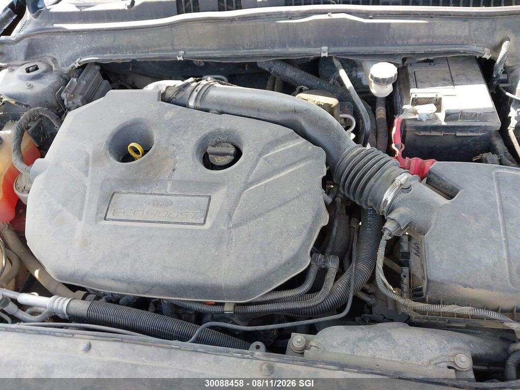 3FA6P0T90ER172171 2014 FORD FUSION photo no. 10