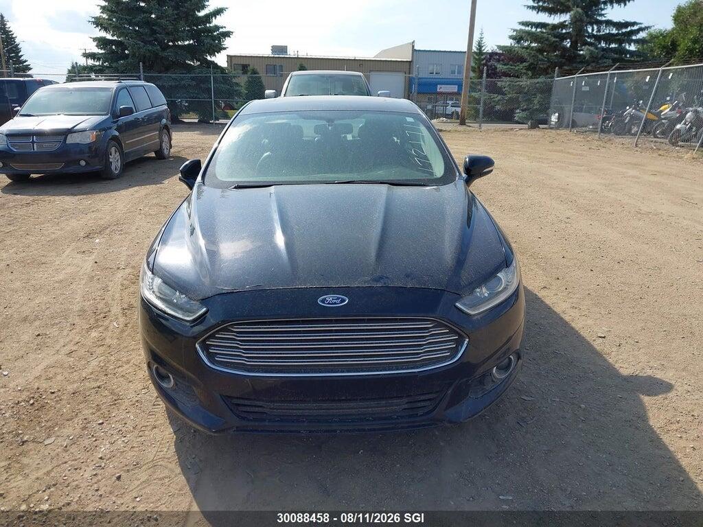 3FA6P0T90ER172171 2014 FORD FUSION photo no. 12