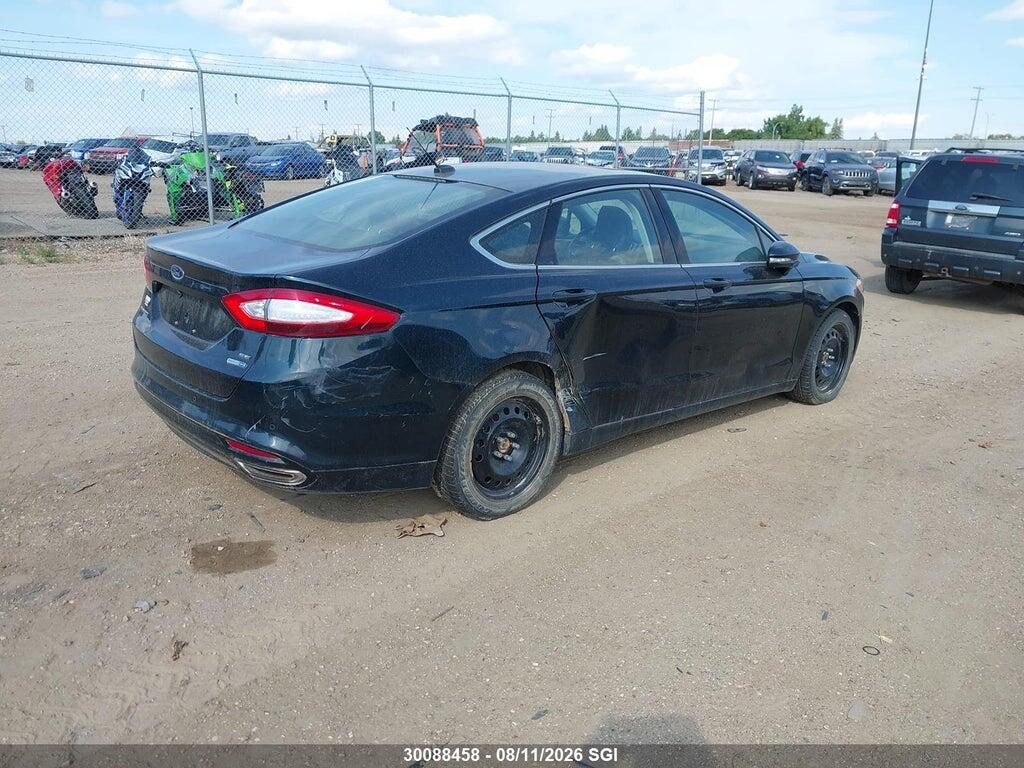 3FA6P0T90ER172171 2014 FORD FUSION photo no. 4