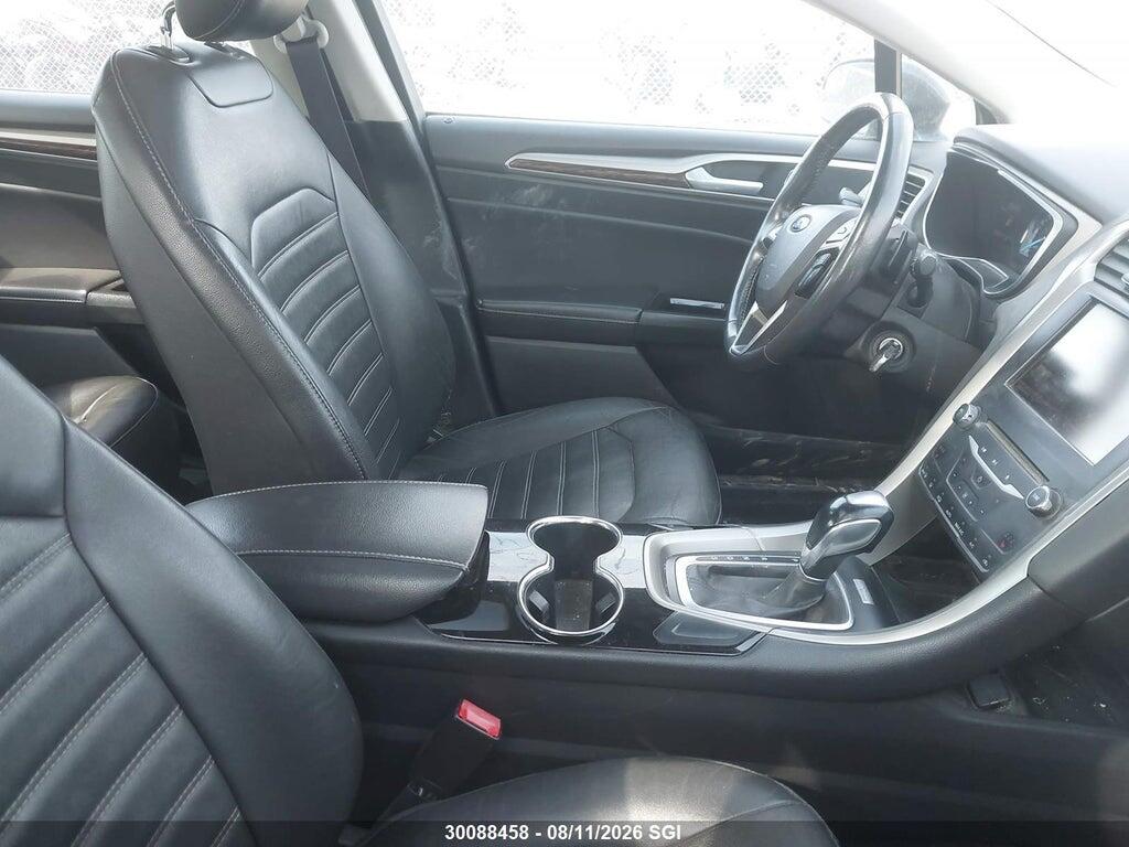 3FA6P0T90ER172171 2014 FORD FUSION photo no. 5
