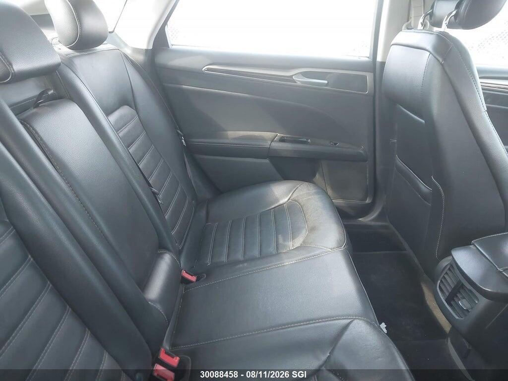 3FA6P0T90ER172171 2014 FORD FUSION photo no. 8