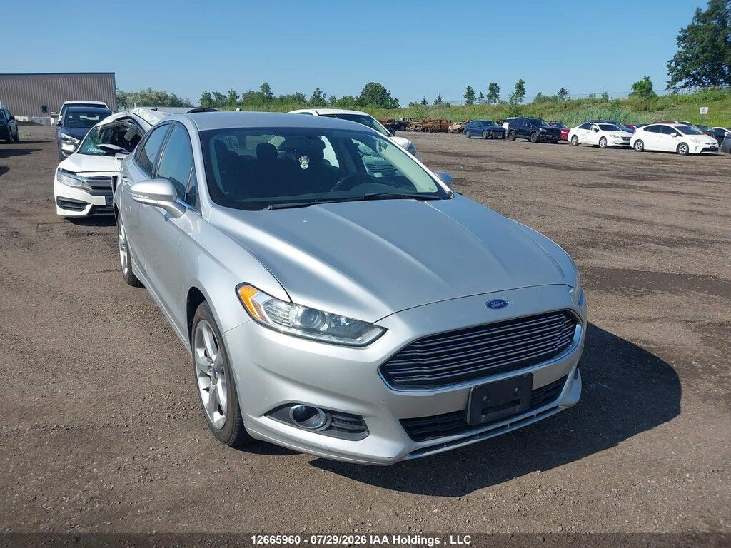 3FA6P0H78ER263227 2014 FORD FUSION photo no. 1